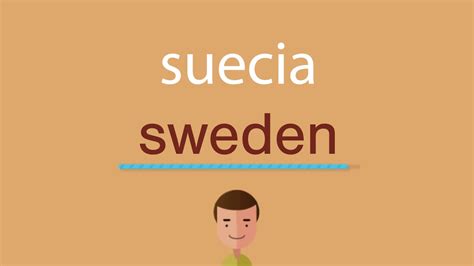 suecia en ingles|sweden